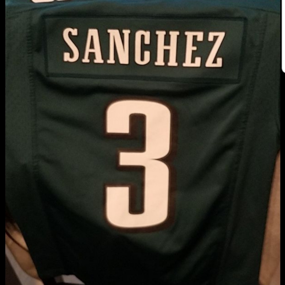 Philadelphia Eagles Jersey Youth Medium